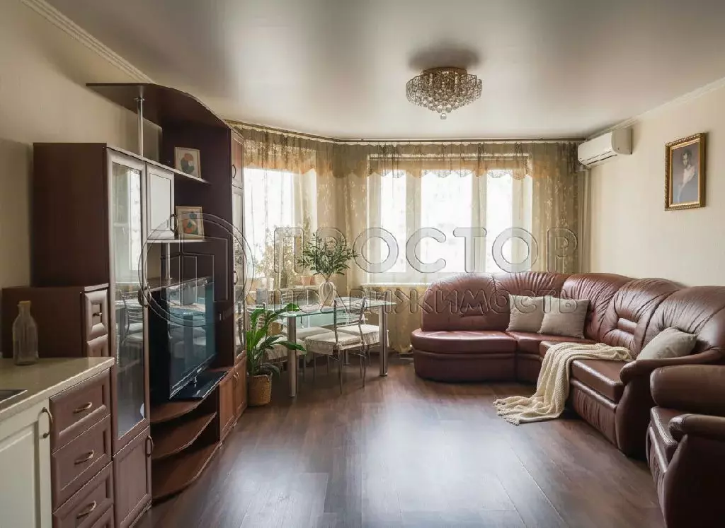 Продается 3-комнатная квартира - Фото 0