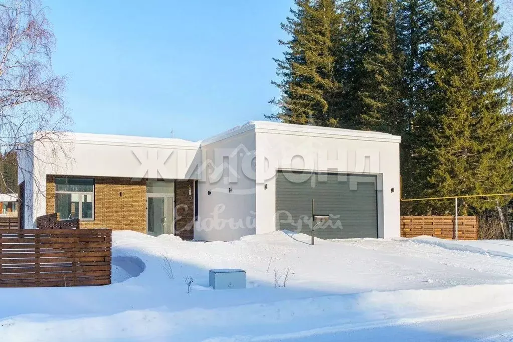 Коттедж в Томская область, Томск пос. Заварзино, Зеркальная ул. (158 ... - Фото 2