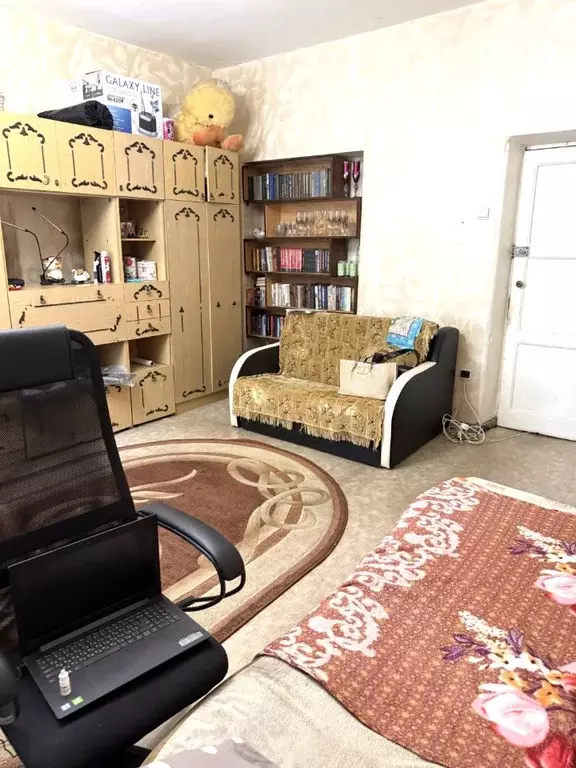 Комната Москва Садовническая ул., 77С2 (21.0 м) - Фото 2