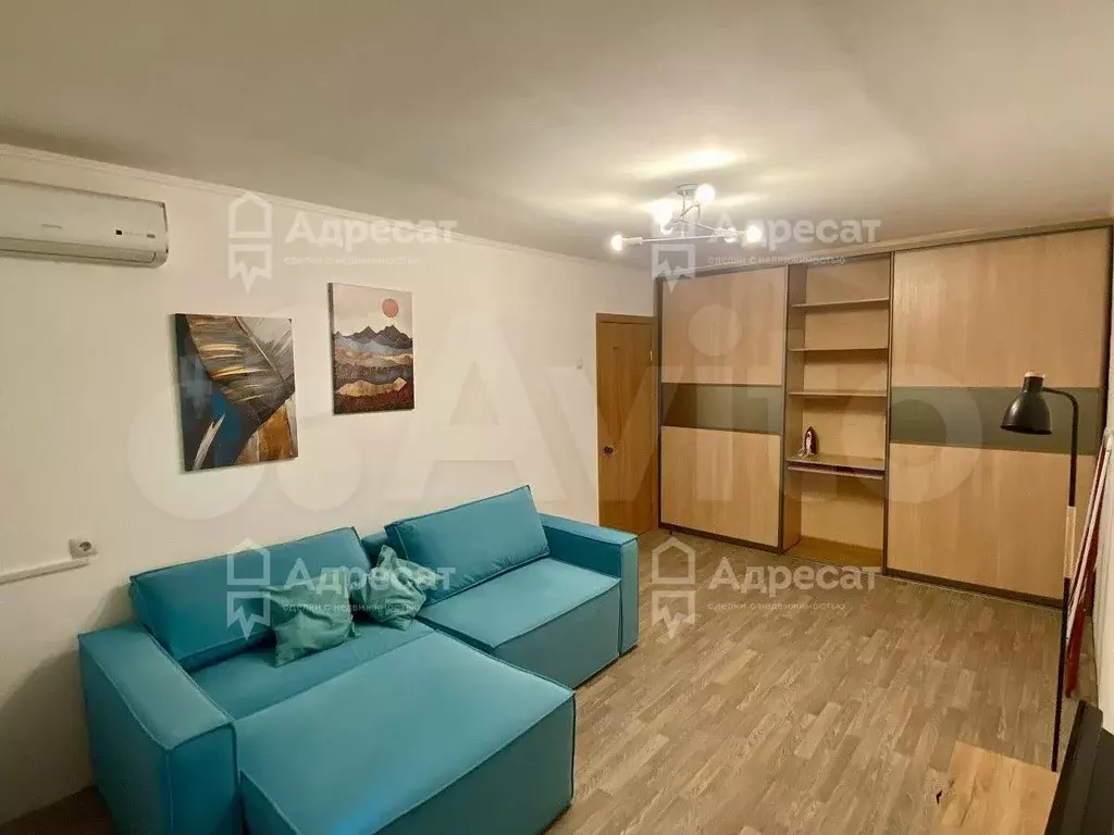 1-к. квартира, 29,2 м, 5/5 эт. - Фото 1