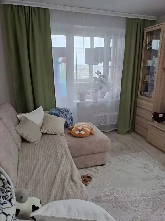 2-к кв. Московская область, Люберцы городской округ, Томилино пгт ул. ... - Фото 2