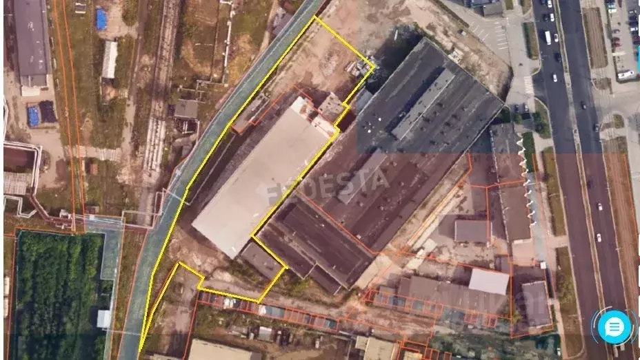 Склад в Пермский край, Пермь ул. Героев Хасана, 42 (6928 м) - Фото 1