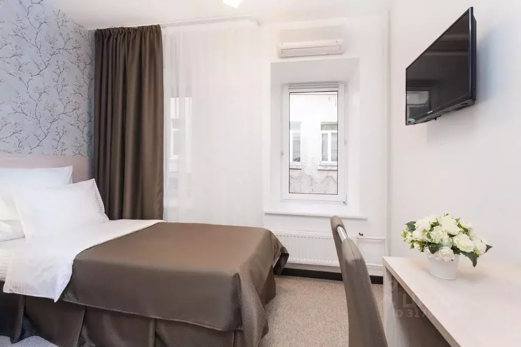 Комната Москва 1-й Колобовский пер., 11 (11.0 м) - Фото 1