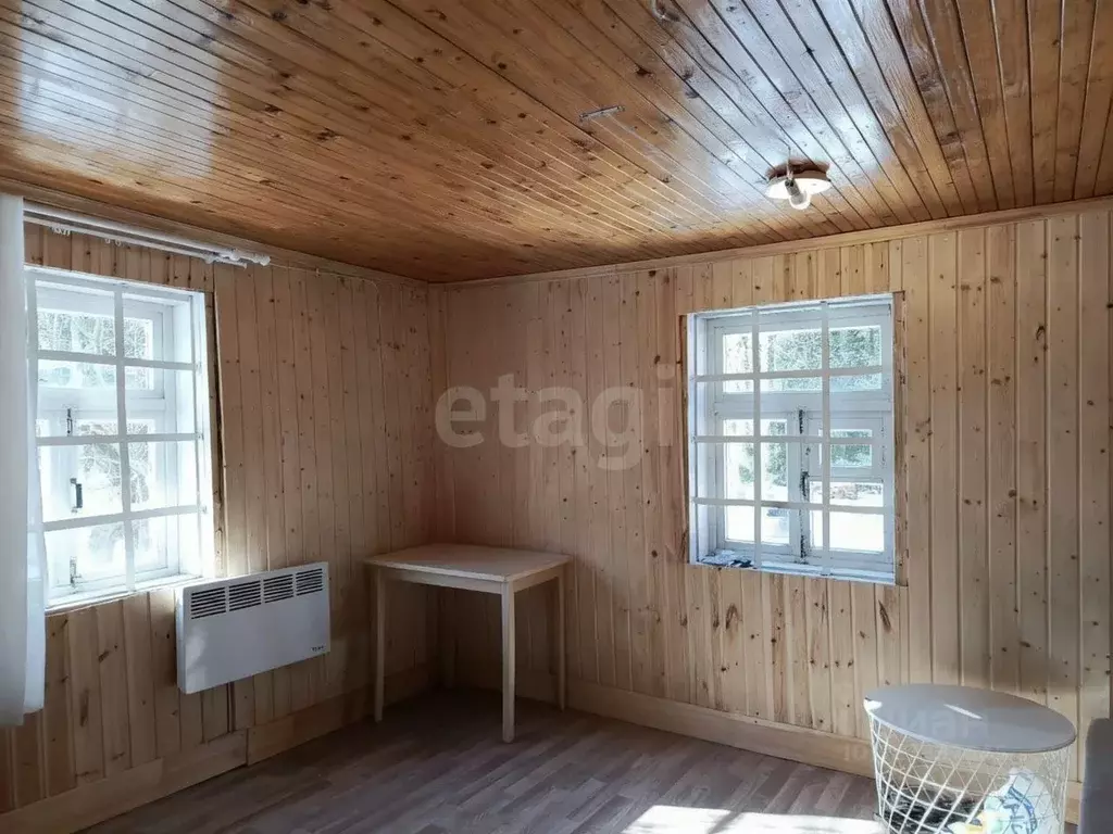 Дом в Ленинградская область, Волховский район, Кисельнинское с/пос, ... - Фото 2