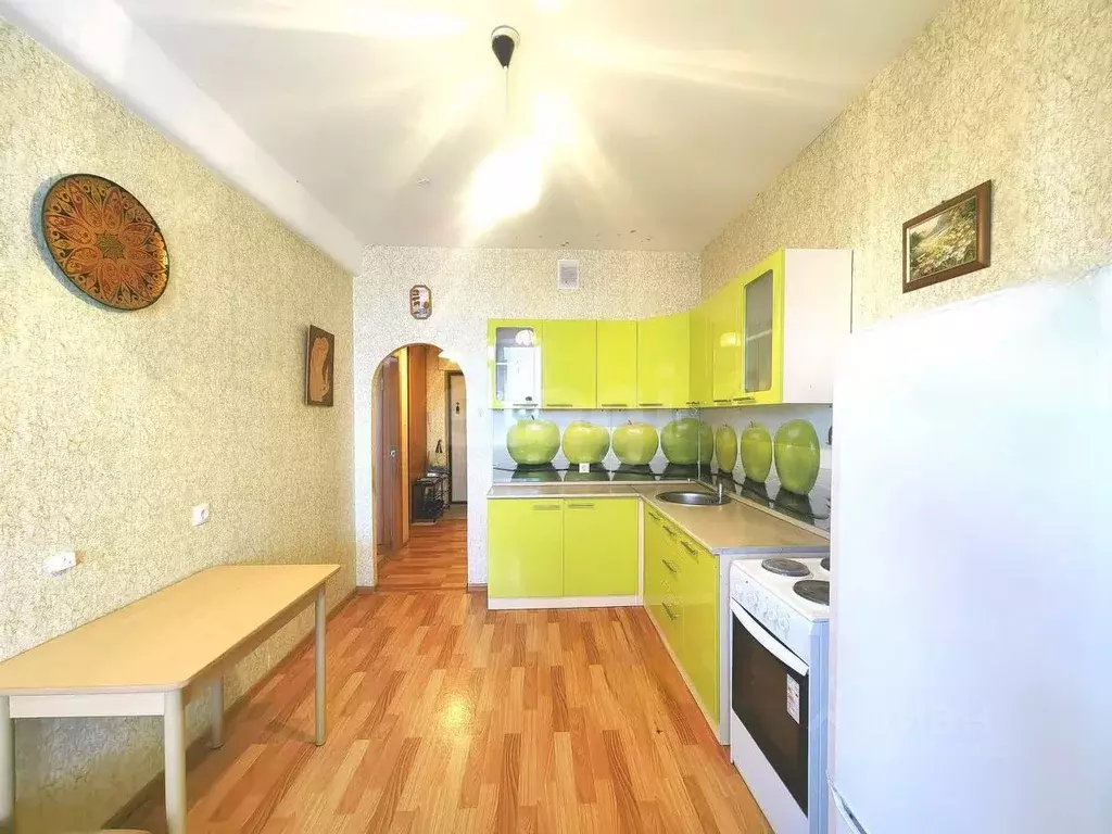 1-к кв. Пермский край, Пермь Гатчинская ул., 20 (37.2 м) - Фото 2