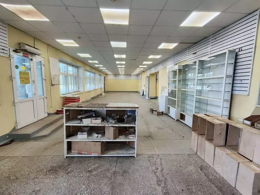 Помещение свободного назначения в Хабаровский край, Советская Гавань ... - Фото 2