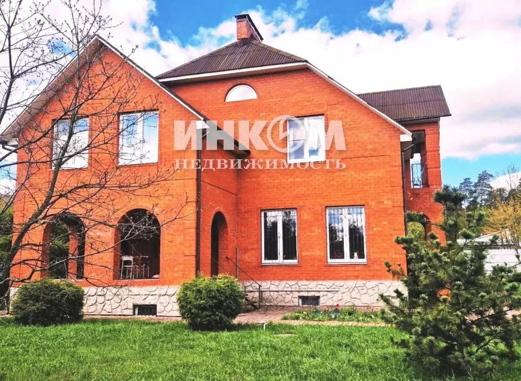 Дом в деревня Огуднево, Совхозная улица, 321 (420 м) - Фото 0