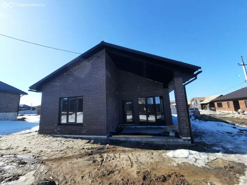 Дом в село Отрадное, Александровская улица, 11/2 (130 м) - Фото 2