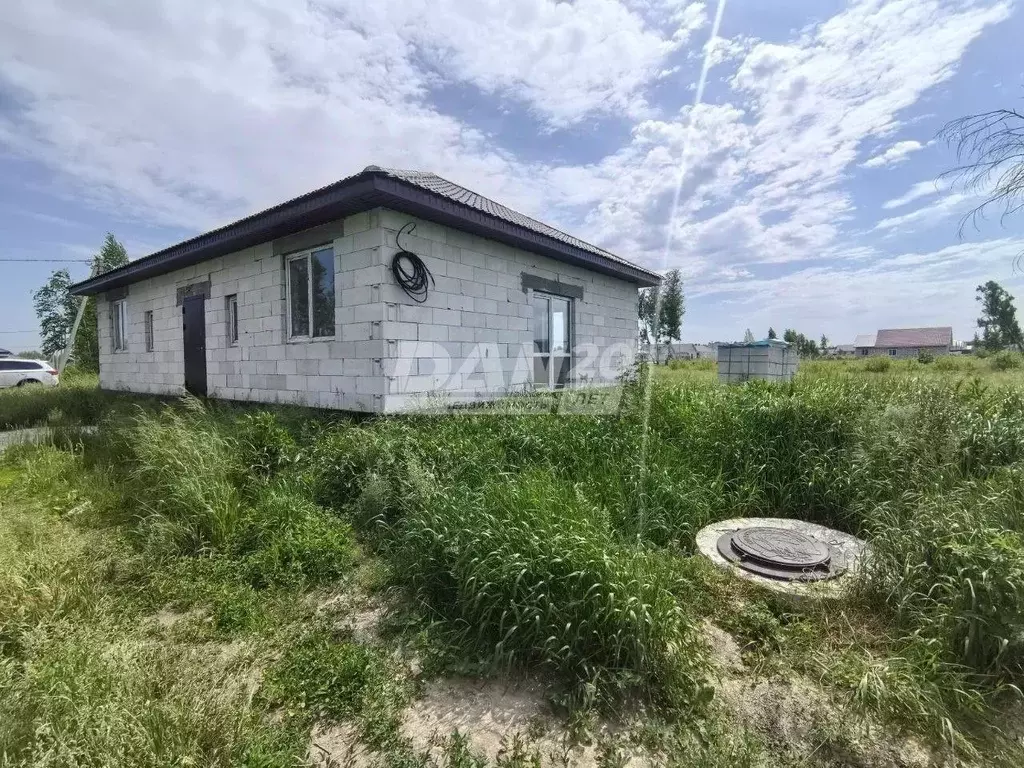 Коттедж в Челябинская область, Красноармейский район, Баландинское ... - Фото 0