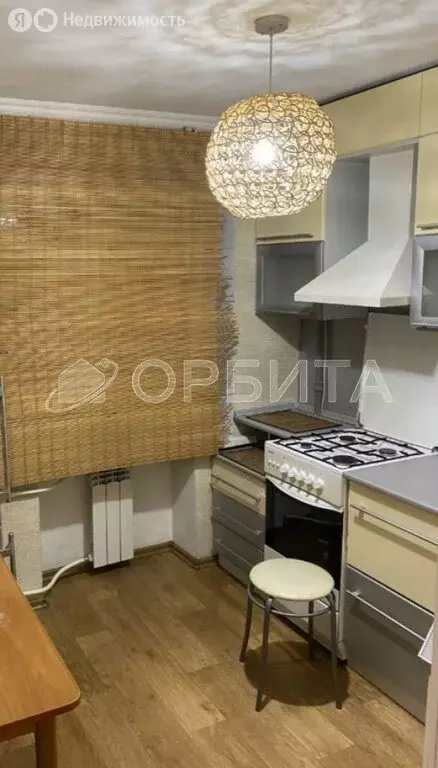 1-комнатная квартира: Тюмень, Рижская улица, 58 (30.9 м) - Фото 2