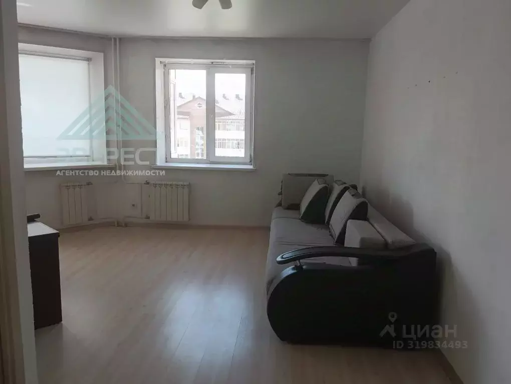 1-к кв. Хакасия, Абакан просп. Дружбы Народов, 41к1 (49.0 м) - Фото 0