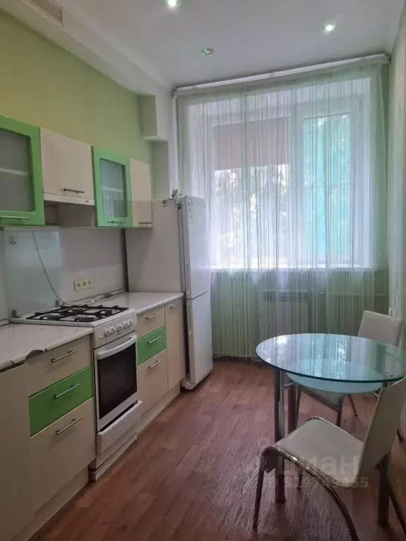 2-к кв. Самарская область, Самара ул. Николая Панова, 33 (53.6 м) - Фото 0