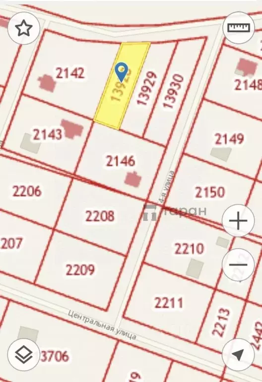 Участок в Челябинская область, Аргаяшский муниципальный округ, Милано ... - Фото 2