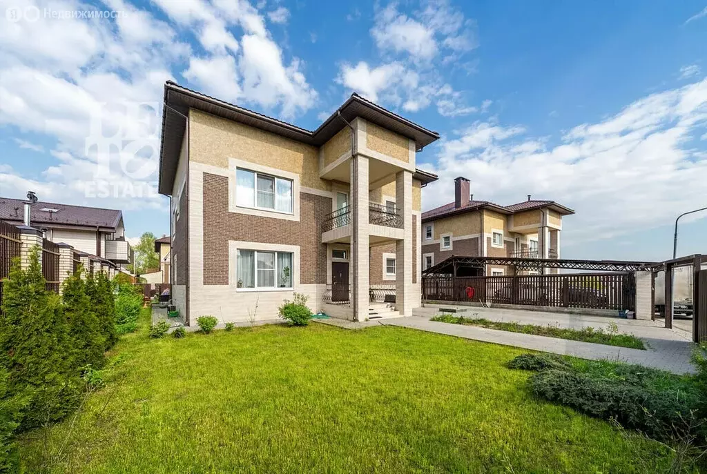 Дом в деревня Сёмкино, Пронская улица, 29 (475 м) - Фото 2