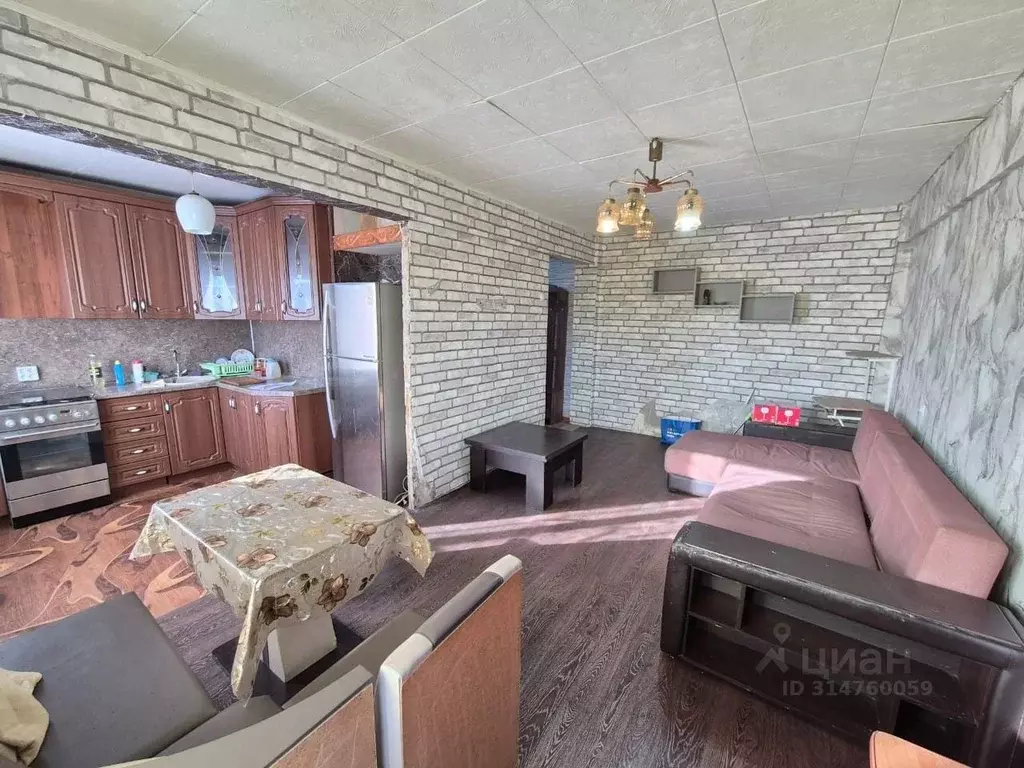 2-к кв. Иркутская область, Ангарск 9-й мкр, 89 (44.9 м) - Фото 1