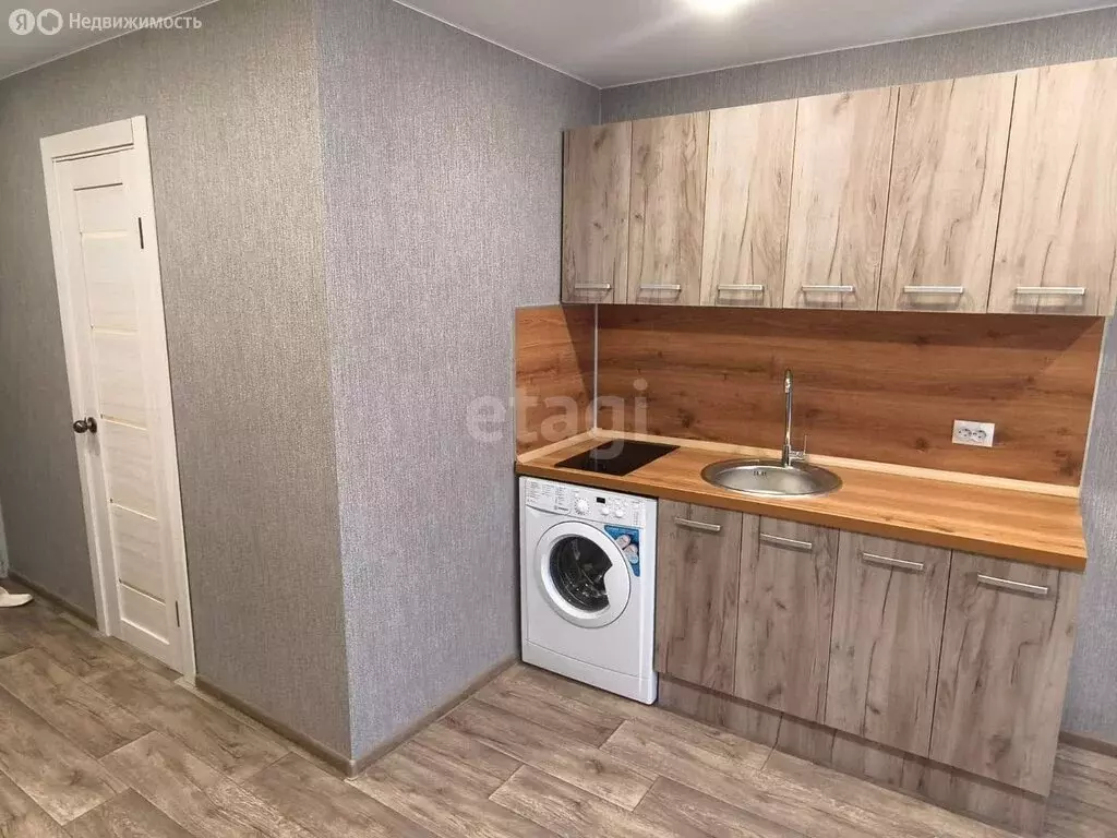 1к в -комнатной квартире (18 м) - Фото 0