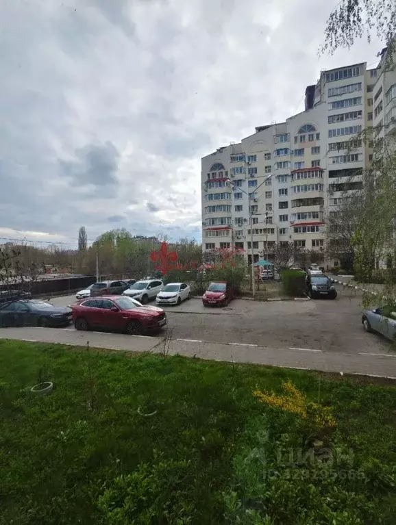 1-к кв. Белгородская область, Белгород ул. Победы, 49к7 (36.6 м) - Фото 1