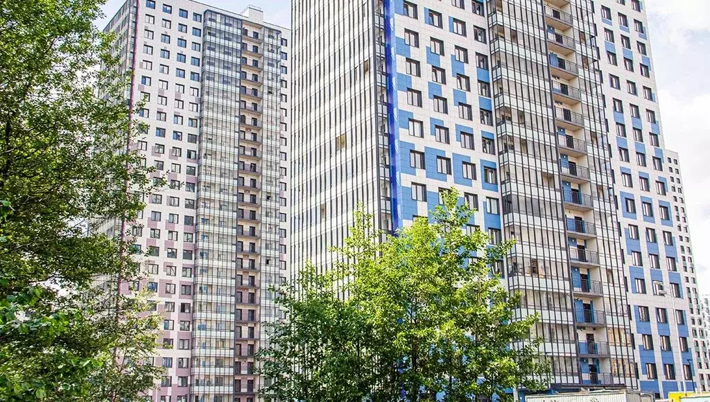 Помещение свободного назначения в Санкт-Петербург наб. Реки Каменки, ... - Фото 2