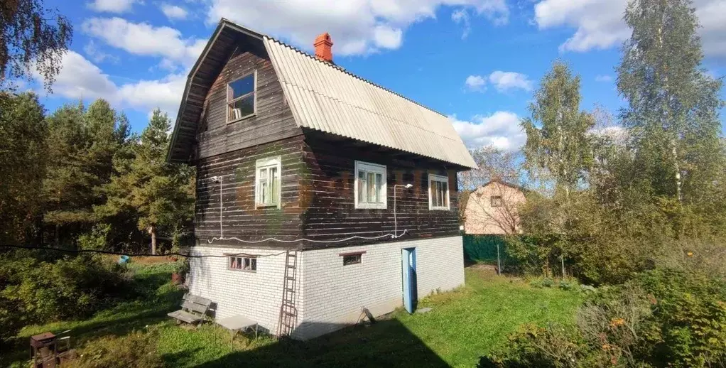 Дом в Ленинградская область, Всеволожский район, Морозовское городское ... - Фото 0