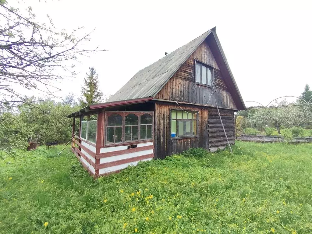 Дом в Владимирская область, Кольчугинский район, Ильинское ... - Фото 1