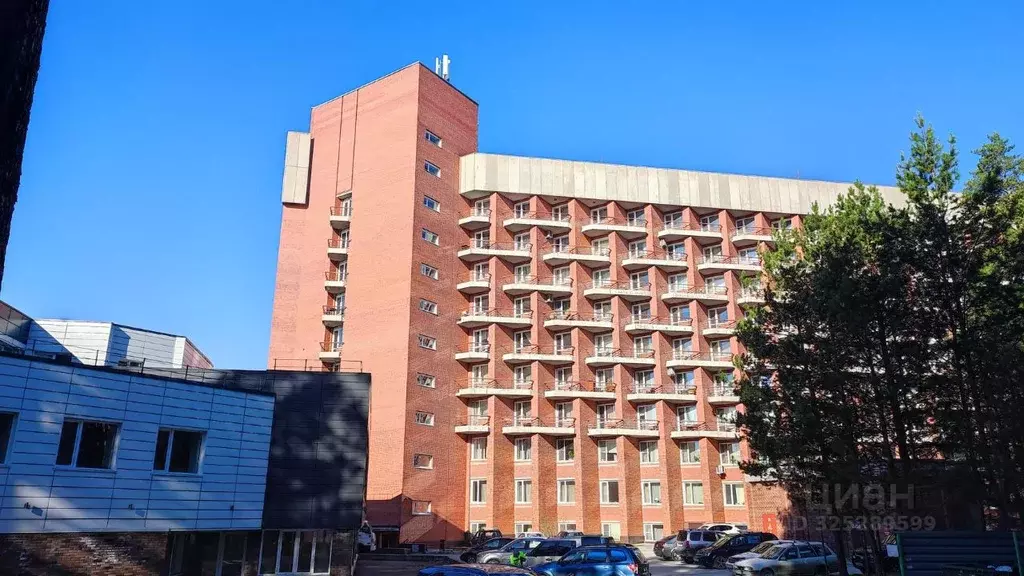 Склад в Новосибирская область, Бердск МК Сибиряк тер., к1 (10 м) - Фото 2
