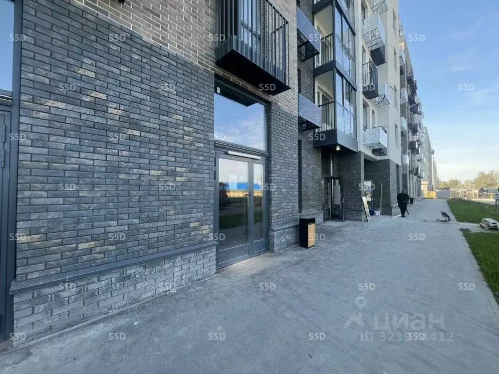 Помещение свободного назначения в Московская область, Одинцовский ... - Фото 1