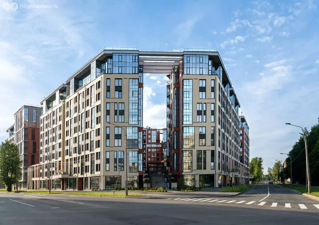 2-комнатная квартира: Санкт-Петербург, Белоостровская улица, 7 (43.5 ... - Фото 1