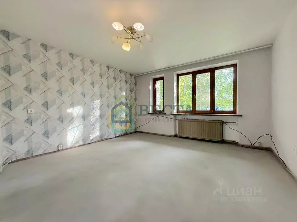 3-к кв. Санкт-Петербург ул. Передовиков, 9к1 (60.3 м) - Фото 1