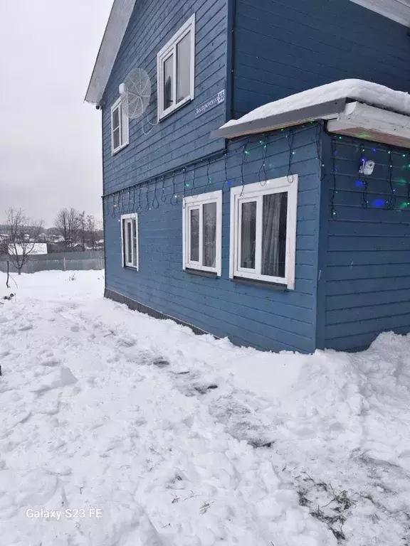 Дом в Владимирская область, Кольчугино муниципальное образование, ... - Фото 0