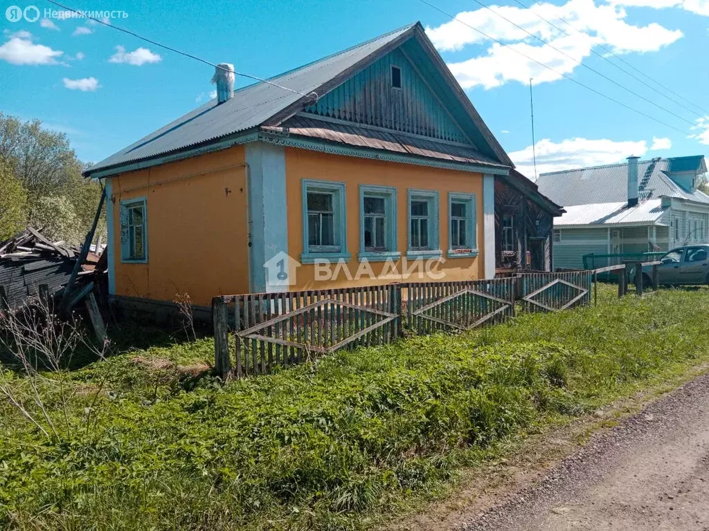 Дом в Нижегородская область, Дальнеконстантиновский муниципальный ... - Фото 0