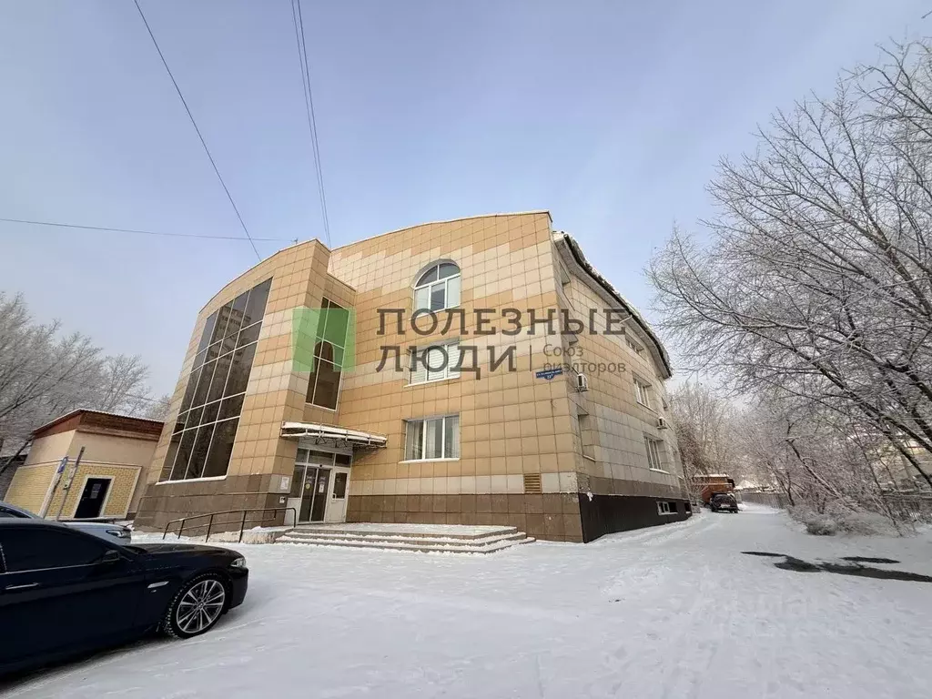 Помещение свободного назначения в Красноярский край, Красноярск ... - Фото 1