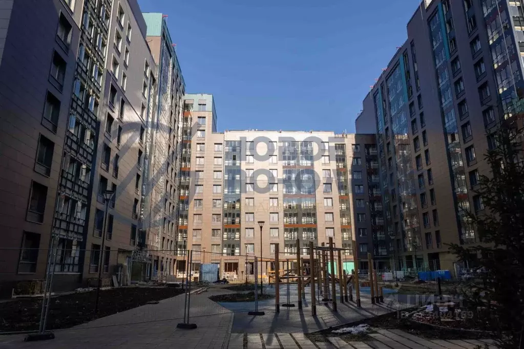 1-к кв. Омская область, Омск Волгоградская ул., 51 (40.2 м) - Фото 2