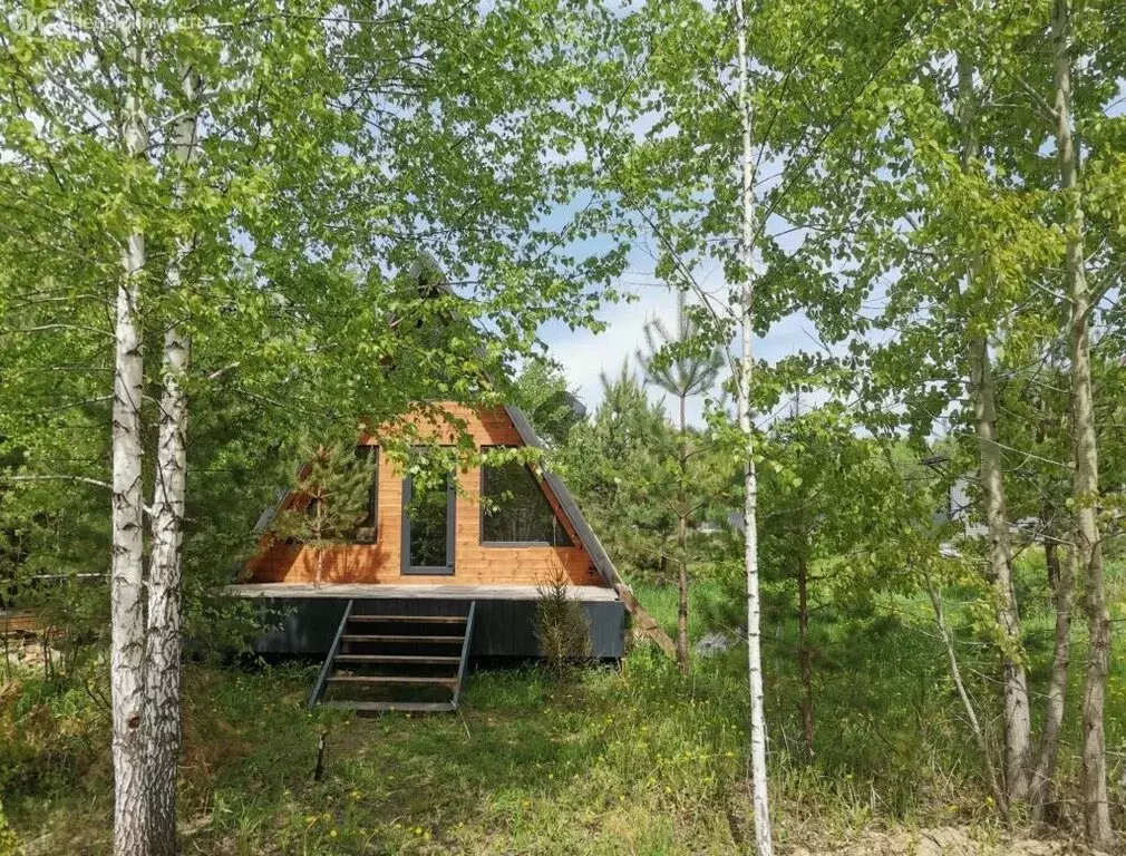Дом в Тюневское сельское поселение (44 м) - Фото 1