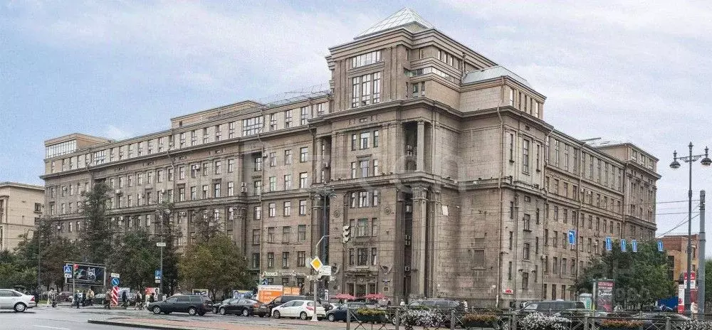Офис в Санкт-Петербург Московский просп., 143 (35 м) - Фото 0