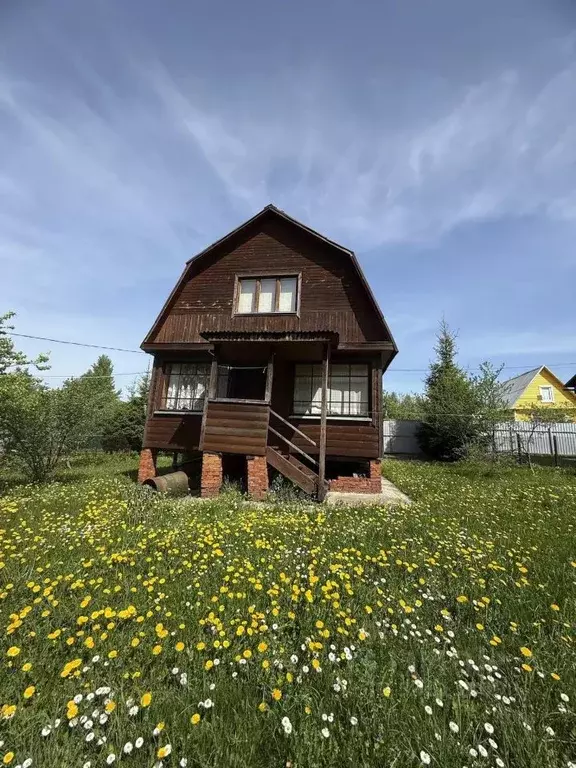 Дом в Московская область, Сергиево-Посадский городской округ, ... - Фото 2