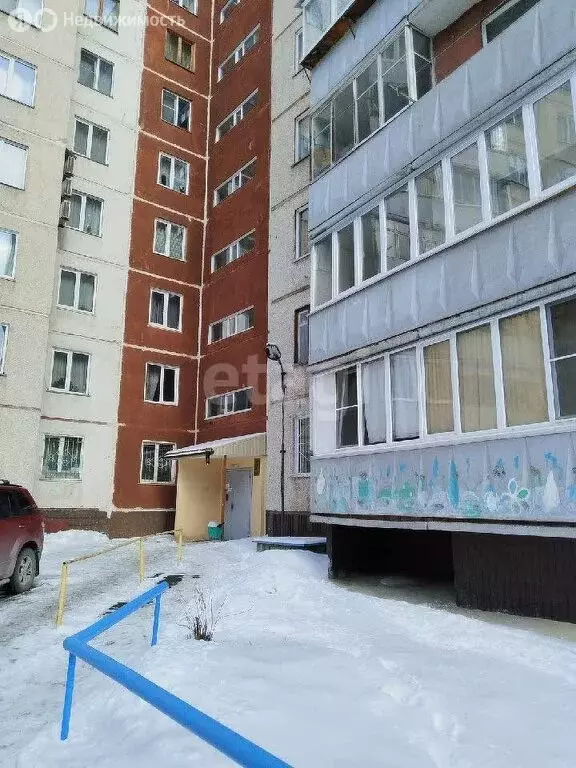 Квартира-студия: Барнаул, улица Энтузиастов, 36 (20 м) - Фото 1