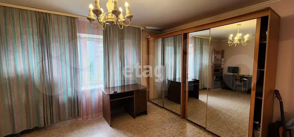 1-к. квартира, 43,8 м, 4/9 эт. - Фото 1