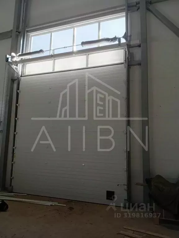 Склад в Московская область, Щелково городской округ, д. Назимиха с1Б ... - Фото 1