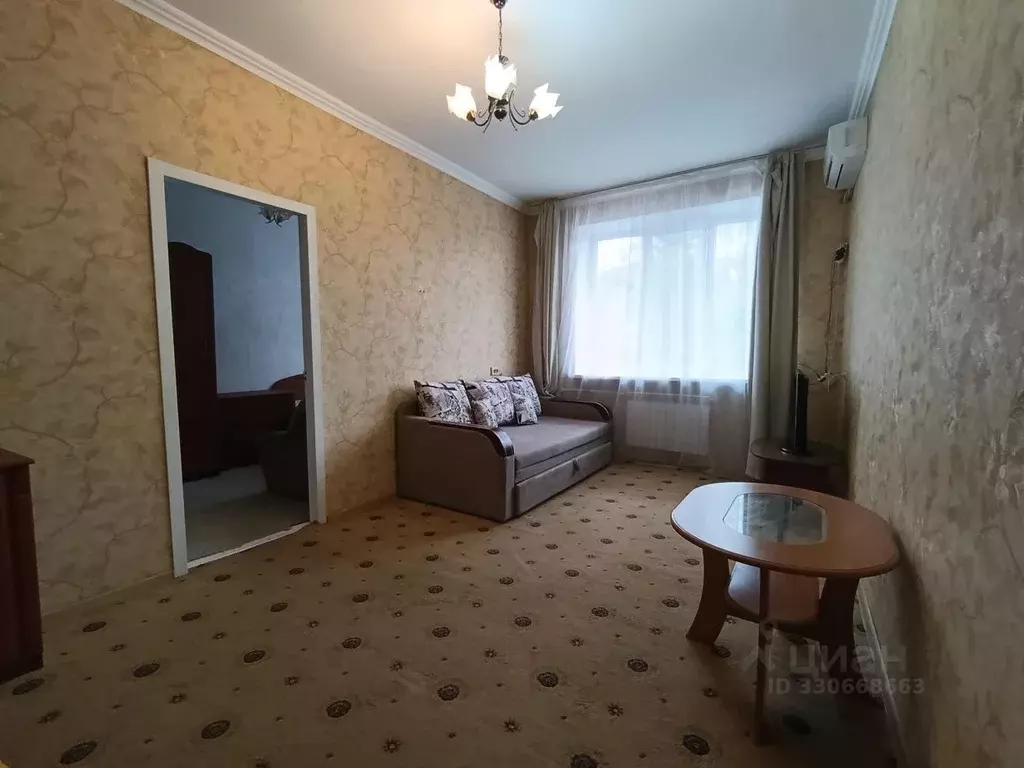 2-к кв. Крым, Симферополь ул. Севастопольская, 24/1 (45.0 м) - Фото 1