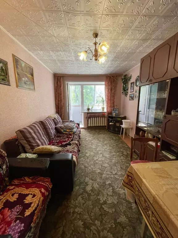 Продаётся 2-к квартира, 45.2 м - Фото 0