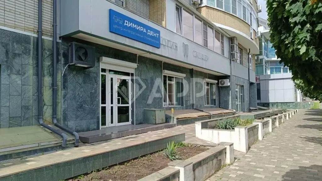 Помещение свободного назначения в Краснодарский край, Краснодар ул. ... - Фото 0