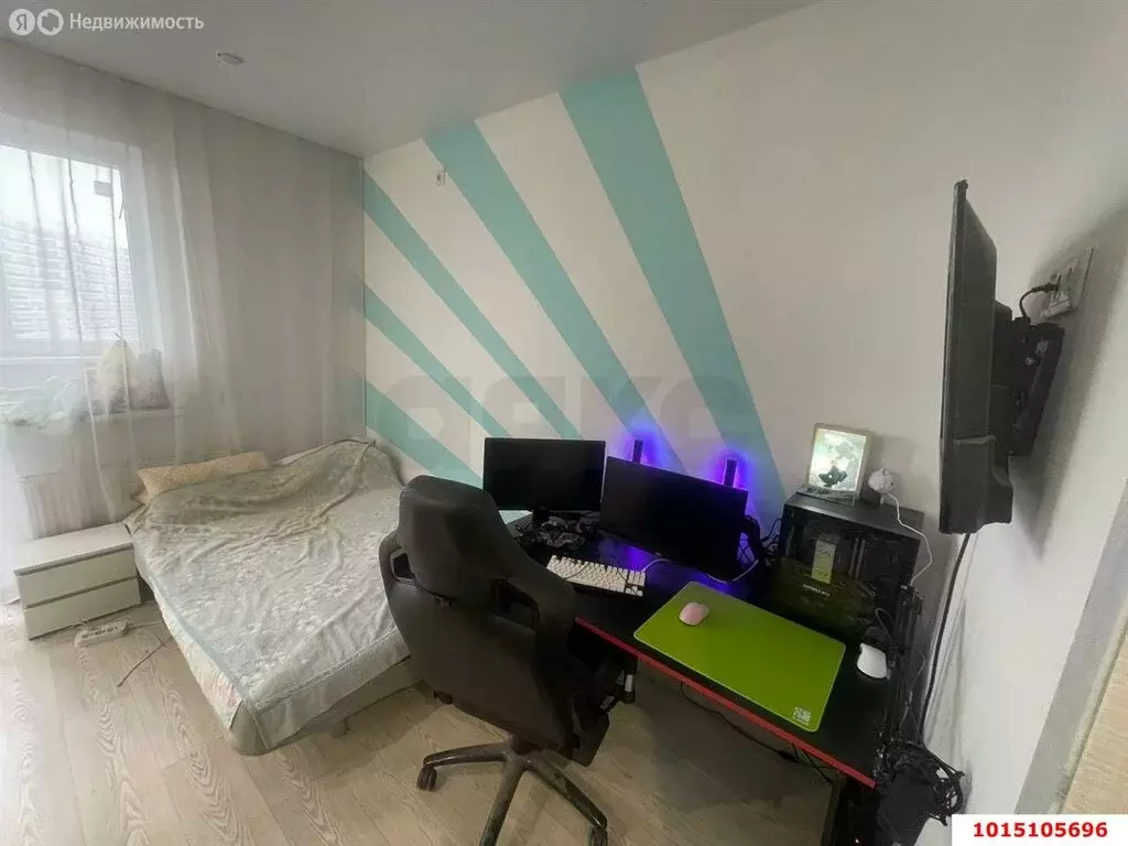 Квартира-студия: Краснодар, улица Западный Обход, 57 (23 м) - Фото 1