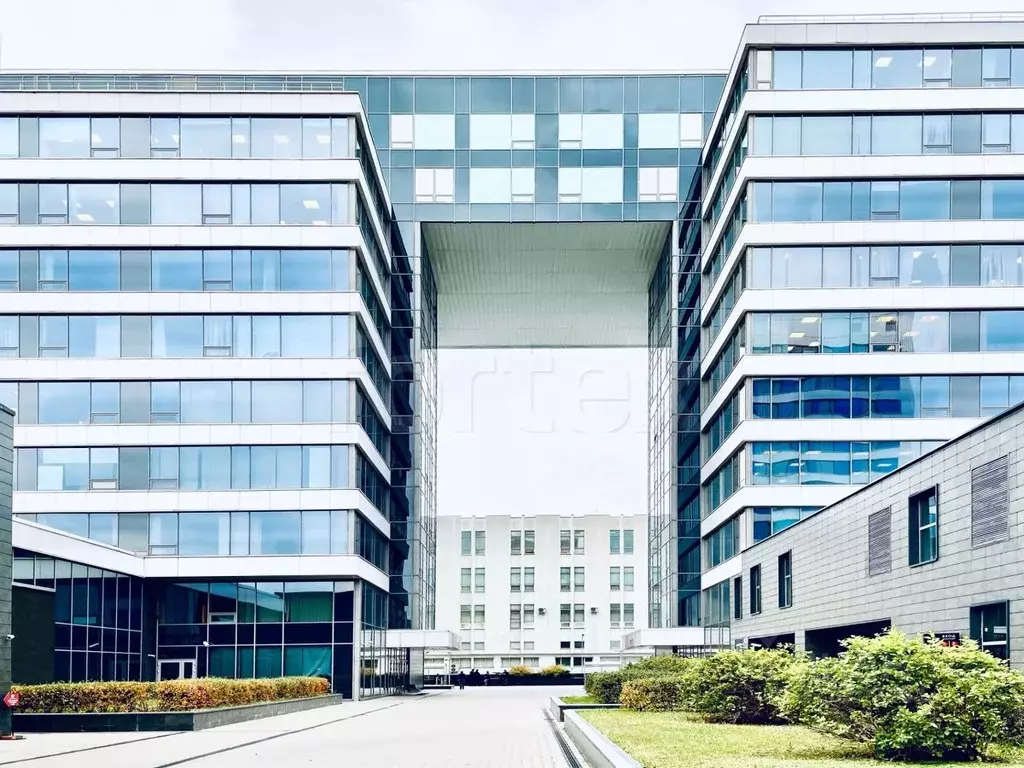 Офис в Москва ул. Кулакова, 20С1к (479 м) - Фото 1