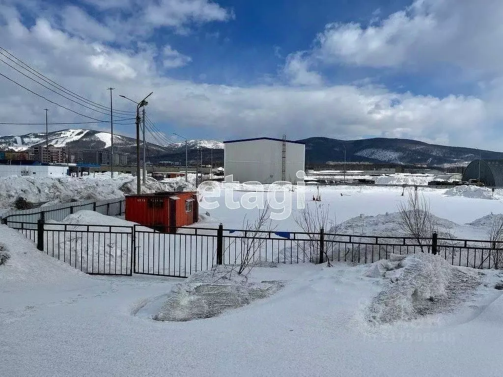 Участок в Сахалинская область, Южно-Сахалинск Железнодорожная ул. ... - Фото 0