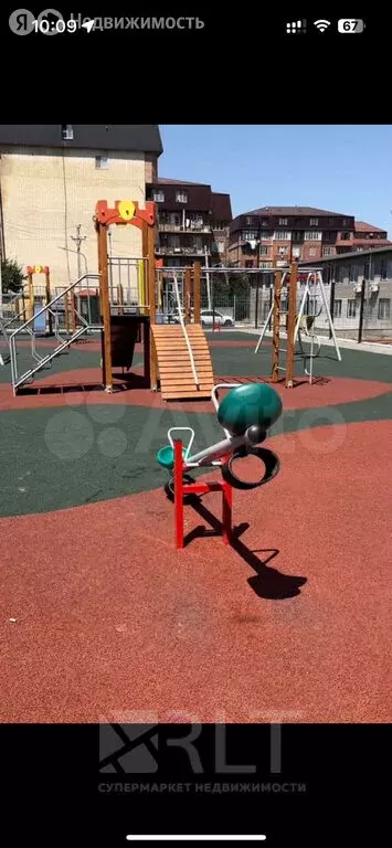 1-комнатная квартира: Махачкала, тупик Перова, 15 (50 м) - Фото 1