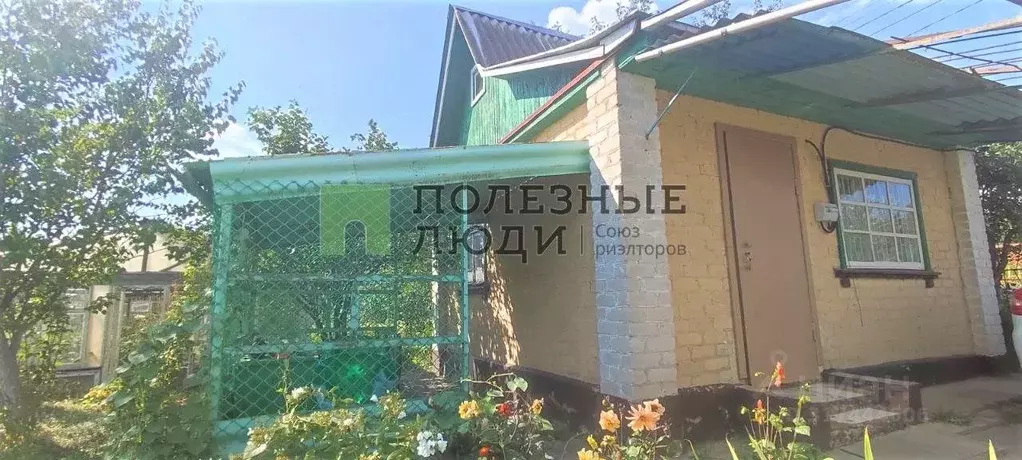 Дом в Орловская область, Орел Мелиоратор СНТ,  (24 м) - Фото 1