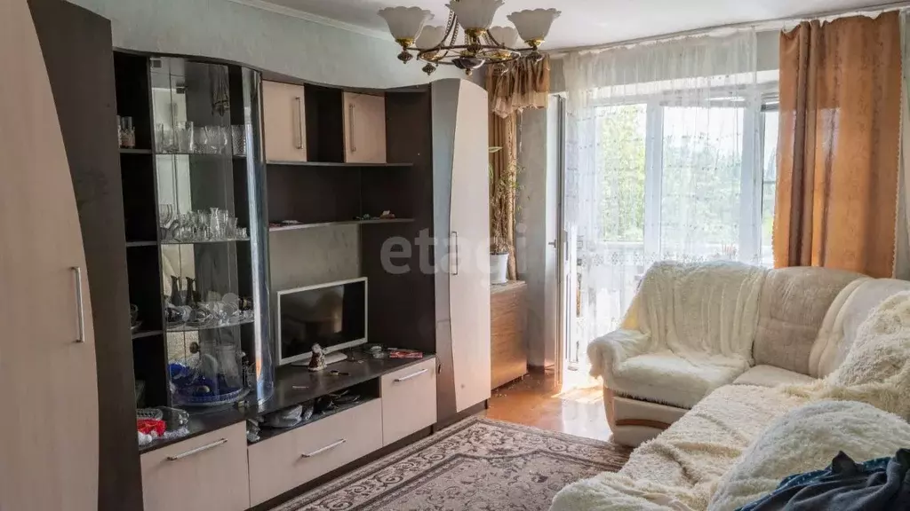 3-к кв. Адыгея, Майкоп Кирпичная ул., 51 (58.4 м) - Фото 1