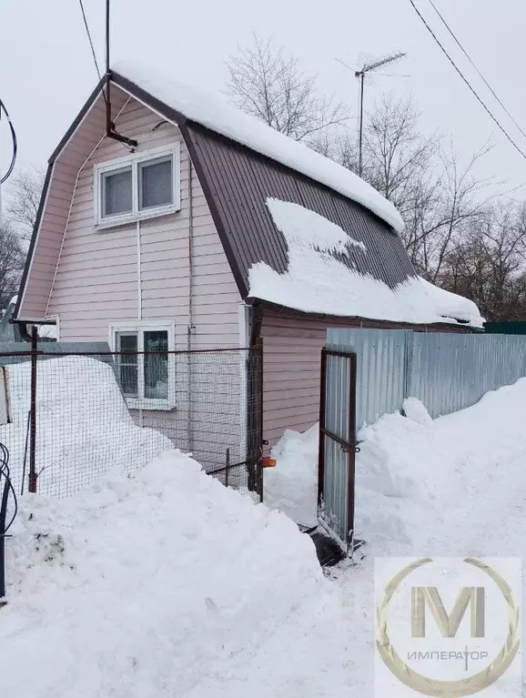 Дом в Московская область, Подольск Салют-2 СНТ, 105 (14 м) - Фото 1