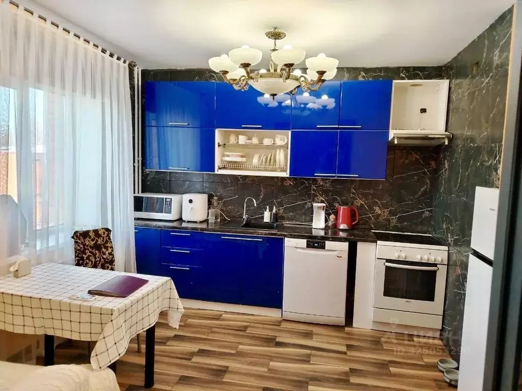 2-к кв. Иркутская область, Иркутский муниципальный округ, пос. ... - Фото 1