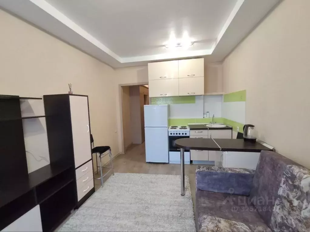 Студия Новосибирская область, Новосибирск ул. Твардовского, 22/6 (20.0 ... - Фото 1